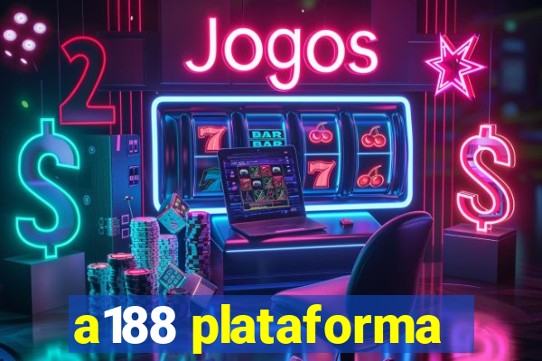 a188 plataforma